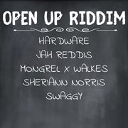 Open up riddim cover image cdn