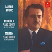 Prokofiev: piano sonata no. 7, op. 83 - scriabin: piano sonata no. 3, op. 23 cover image cdn