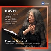 Ravel: concerto en sol, la valse & ma mère l'oye (live) cover image cdn