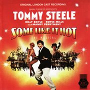 Some like it hot (original london cast recording) cover image cdn