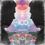 The 100: season 6 (original television soundtrack) cover image cdn