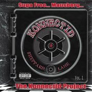 The konnectid project (volume 1) cover image cdn