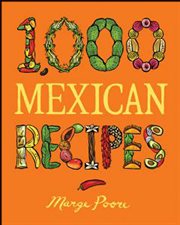 1,000 Mexican Recipes cover image cdn