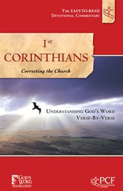 1st corinthians correcting the church cover image cdn