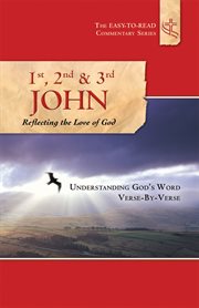 1st, 2nd, and 3rd john reflecting the love of god cover image cdn