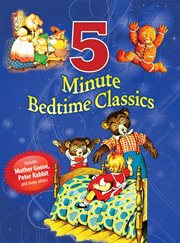 5 minute bedtime classics cover image cdn