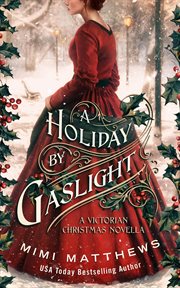 A holiday by gaslight cover image cdn
