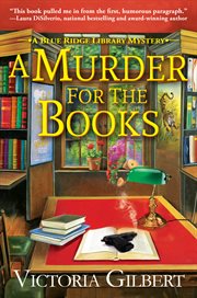 A murder for the books cover image cdn