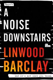 A noise downstairs : a novel cover image cdn