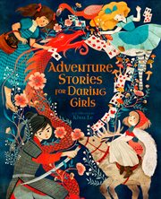ADVENTURE STORIES FOR DARING GIRLS cover image cdn