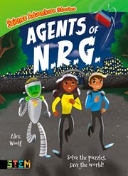 Agents of n.r.g.. Solve the Puzzles, Save the World! cover image cdn