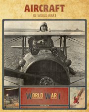 AIRCRAFT OF WORLD WAR I cover image cdn