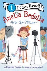 Amelia Bedelia gets the picture cover image cdn