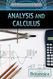 Analysis and calculus cover image cdn