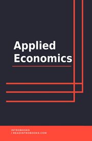 Applied economics cover image cdn