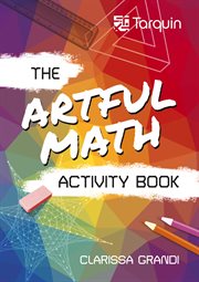 Artful Math. Activity Book cover image cdn