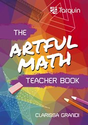 Artful Math. Teacher Book cover image cdn