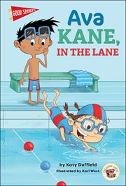 Ava Kane, in the lane cover image cdn