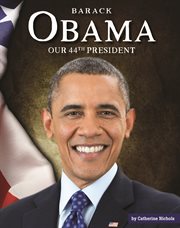 Barack obama. Our 44th President cover image cdn