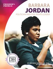 Barbara Jordan : politician and civil rights leader cover image cdn