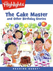 The cake master and other birthday stories cover image cdn