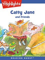 Catty Jane and friends cover image cdn