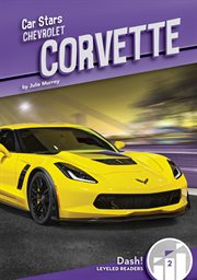 CHEVROLET CORVETTE cover image cdn