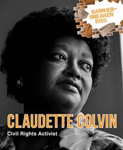 Claudette colvin. Civil Rights Activist cover image cdn