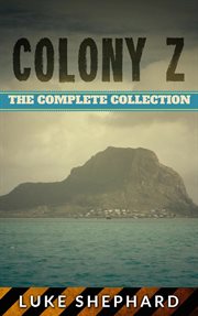 Colony z: the complete collection cover image cdn
