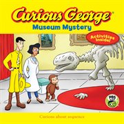 Curious George Museum Mystery cover image cdn