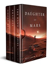 Daughter of mars box set. Books #1-3 cover image cdn