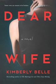 Dear wife : a novel cover image cdn