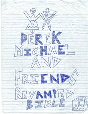 Derek michael and friends revamped bible i. GFYSP cover image cdn