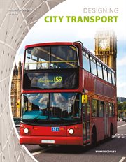 DESIGNING CITY TRANSPORT cover image cdn