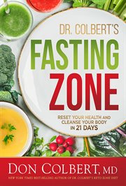 Dr. Colbert's fasting zone cover image cdn