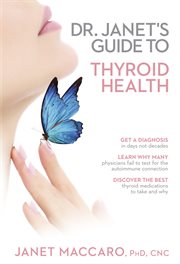 Dr. Janet's guide to thyroid health cover image cdn