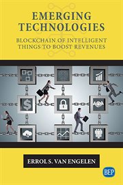 Emerging technologies : blockchain of Intelligent Things to boost revenues cover image cdn