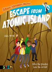 Escape from atomic island. Solve the Puzzles, Save the World! cover image cdn