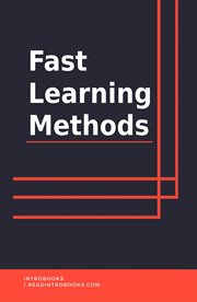 Fast learning methods cover image cdn