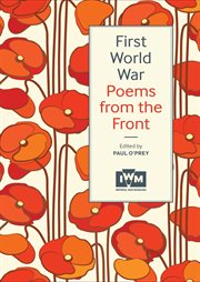 First World War poems from the front cover image cdn