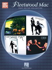 Fleetwood mac (songbook). Easy Guitar with Notes & Tab cover image cdn