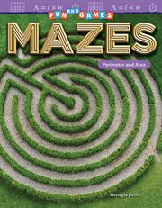 Fun and games : mazes cover image cdn