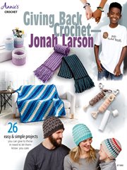 Giving back crochet - jonah larson cover image cdn