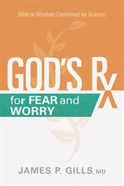 God's Rx for fear and worry cover image cdn