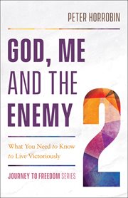 God, me and the enemy : understanding the Gospel and living it out cover image cdn
