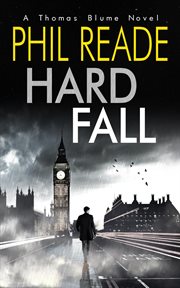 Hard fall: a gripping mystery thriller cover image cdn