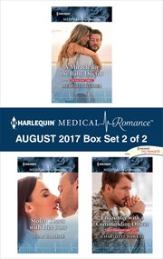 Harlequin Medical Romance August 2017 : Box Set 2 of 2 cover image cdn