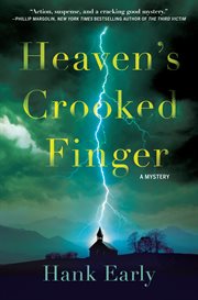 Heaven's crooked finger cover image cdn