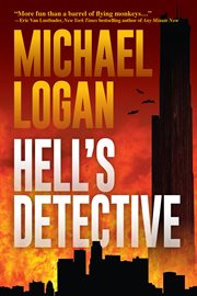 Hell's detective : a mystery cover image cdn