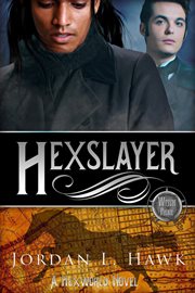 Hexslayer : a Hexworld novel cover image cdn